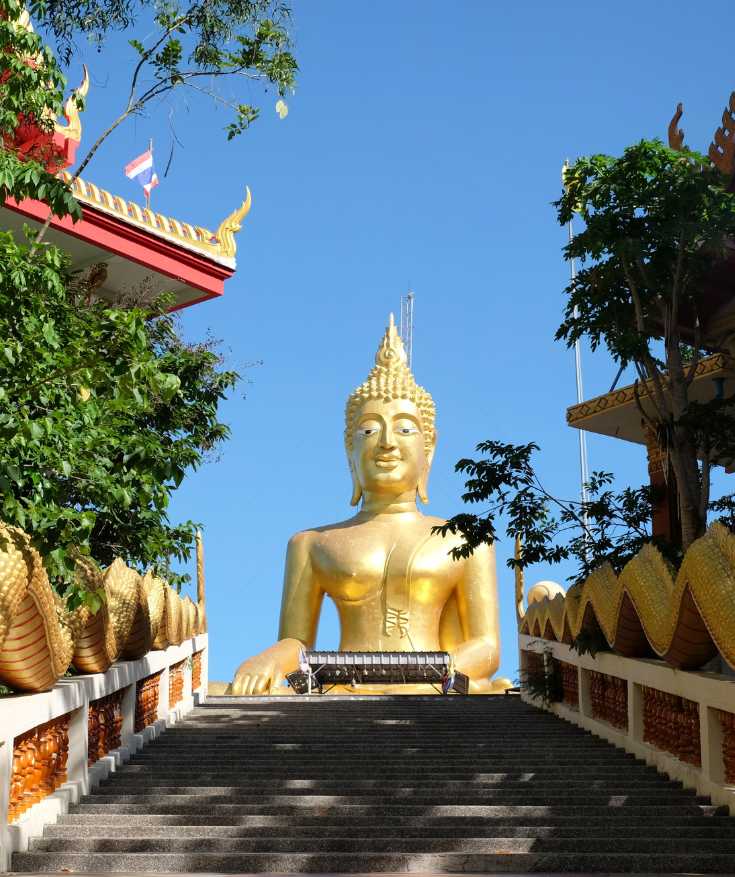 places to visit in Thailand