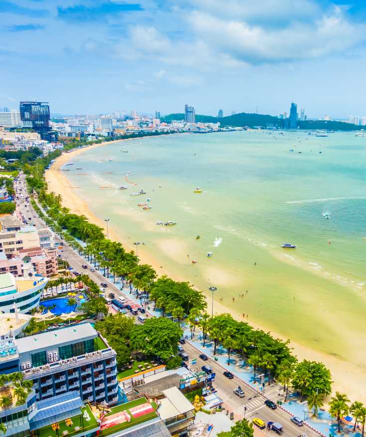 places to visit in Thailand