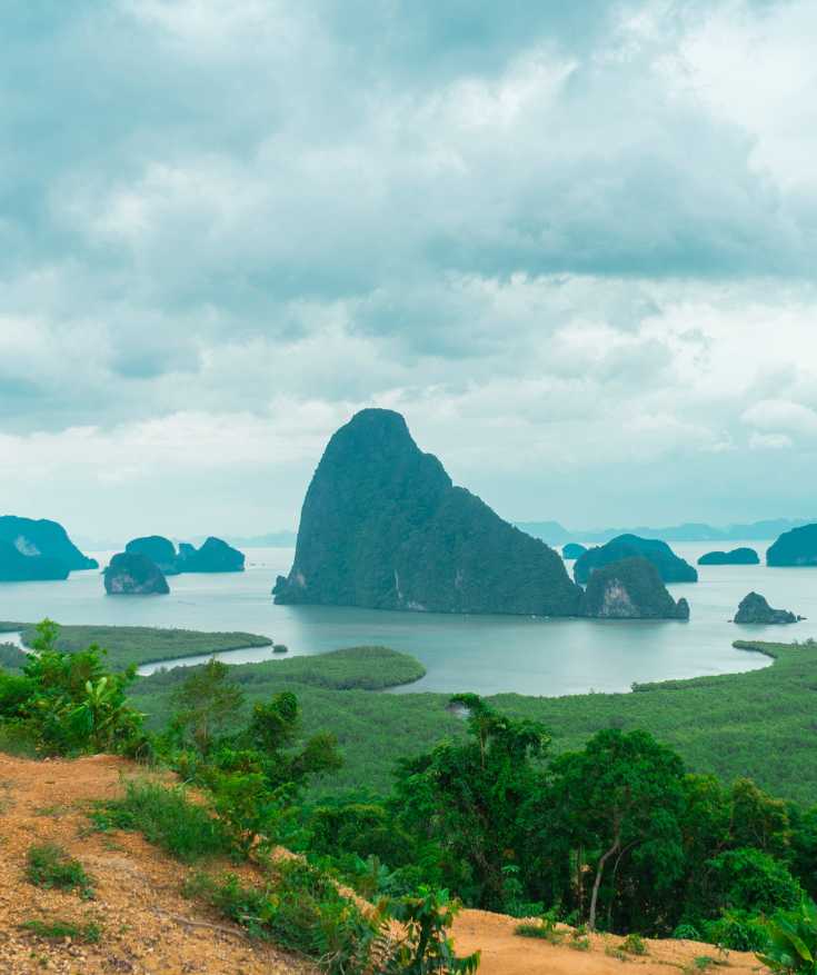 places to visit in Thailand