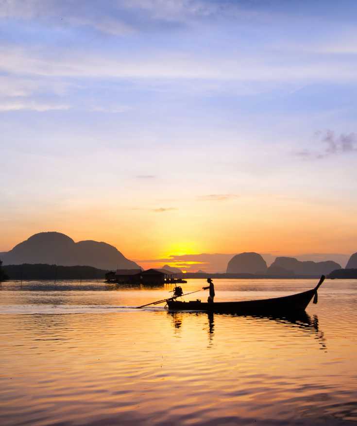 places to visit in Thailand