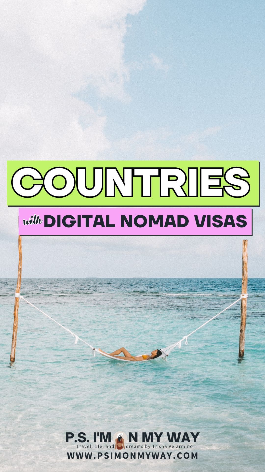 countries with digital nomad visas