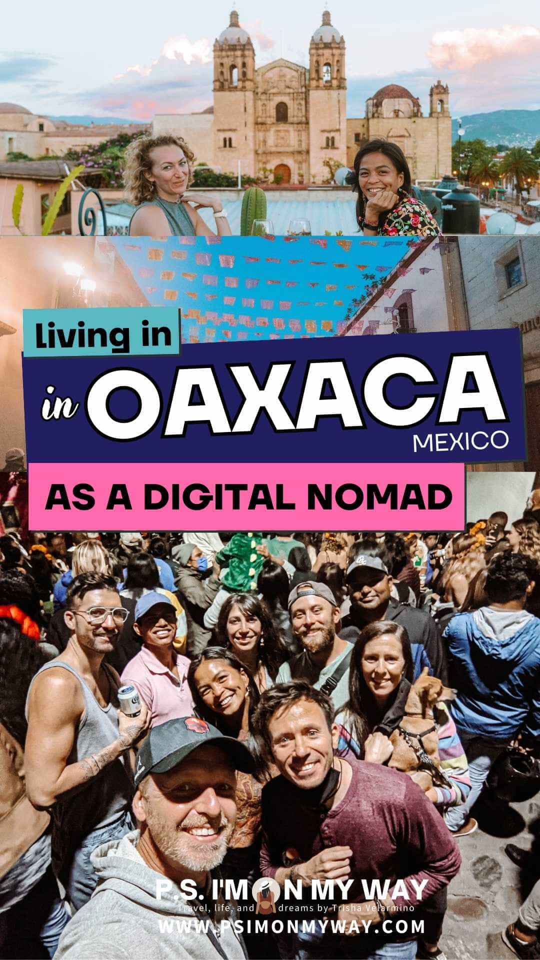 oaxaca digital nomad