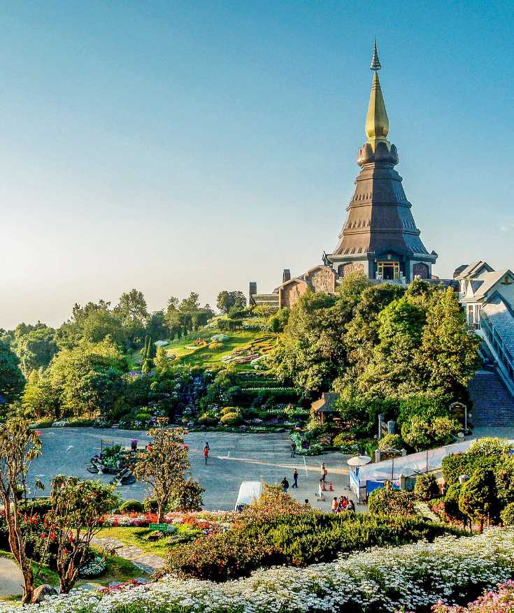 places to visit in Thailand