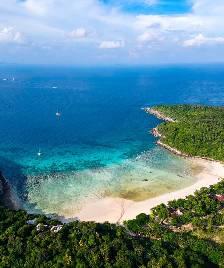 places to visit in Thailand