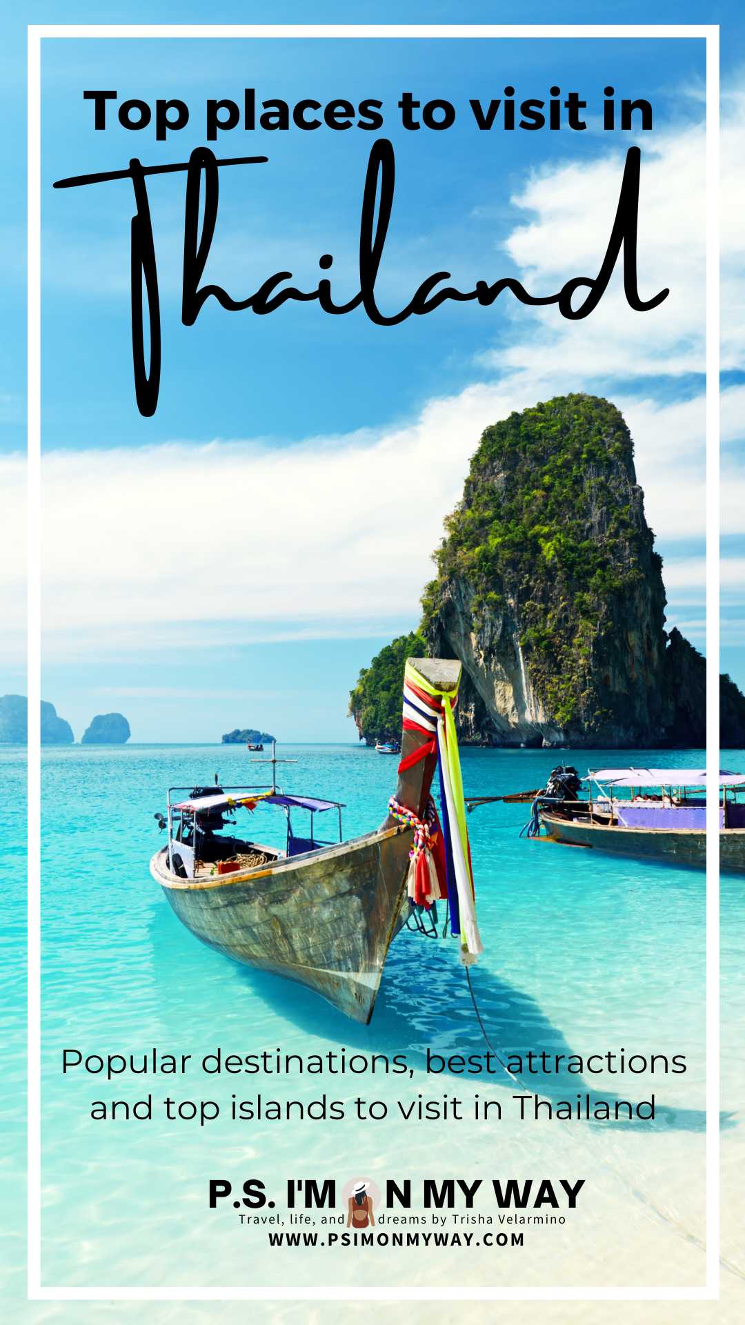places to visit in Thailand