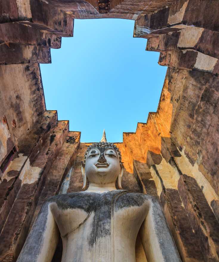 places to visit in Thailand