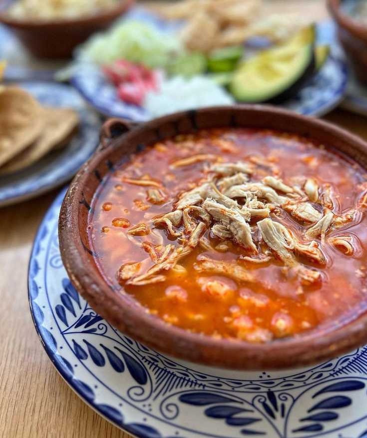 mexico foods