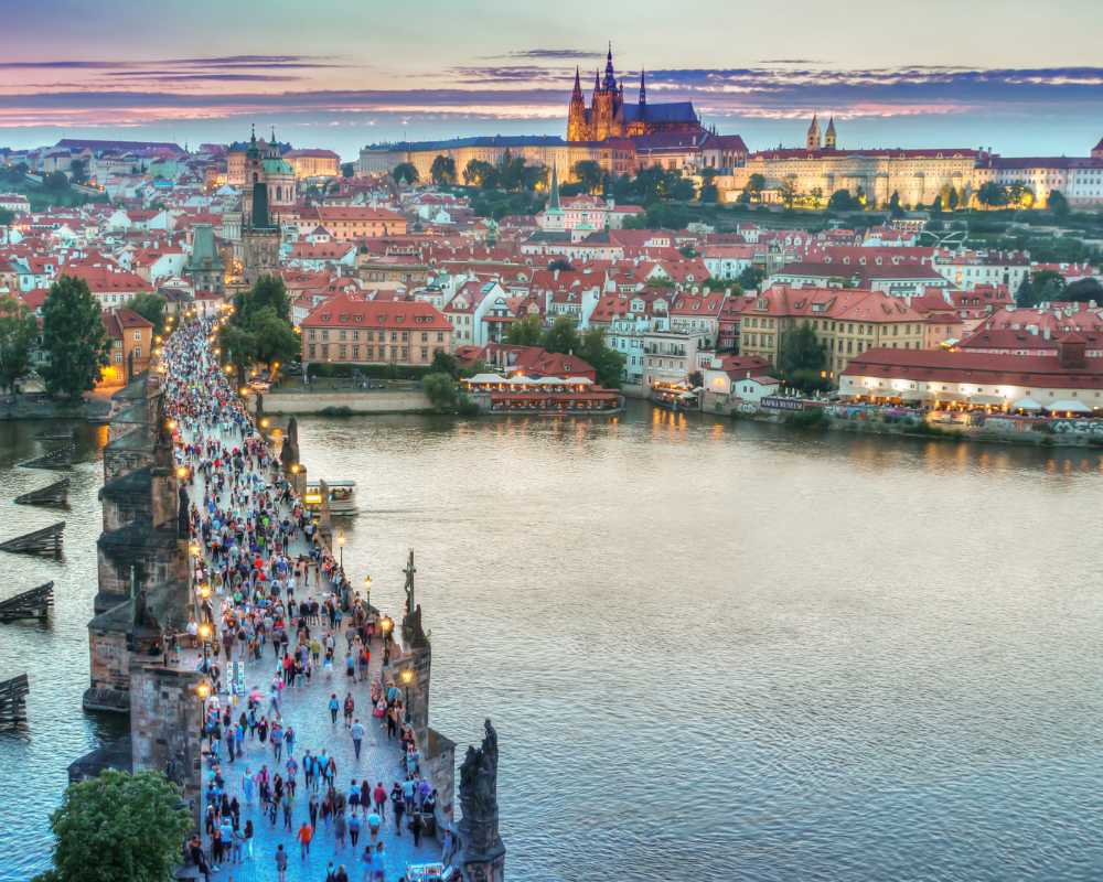 prague solo travel