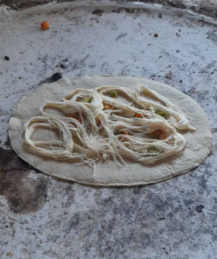 food from oaxaca mexico
