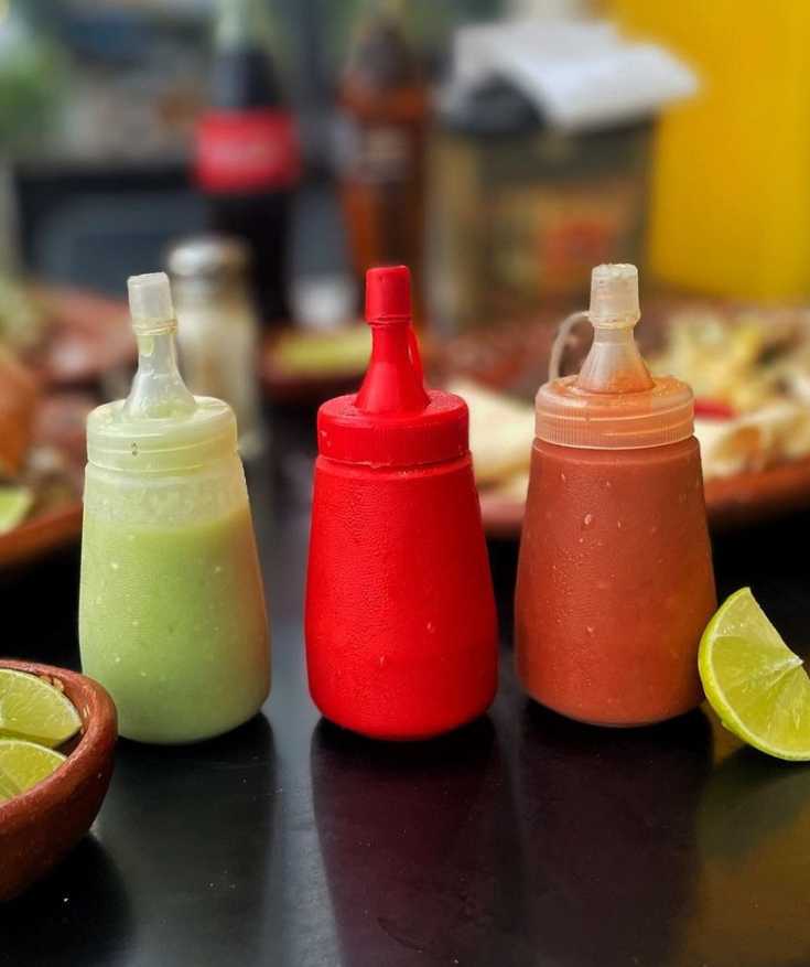 mexican food
