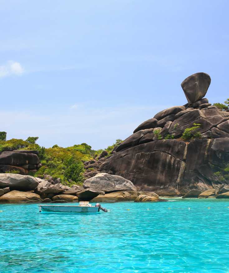 places to visit in Thailand