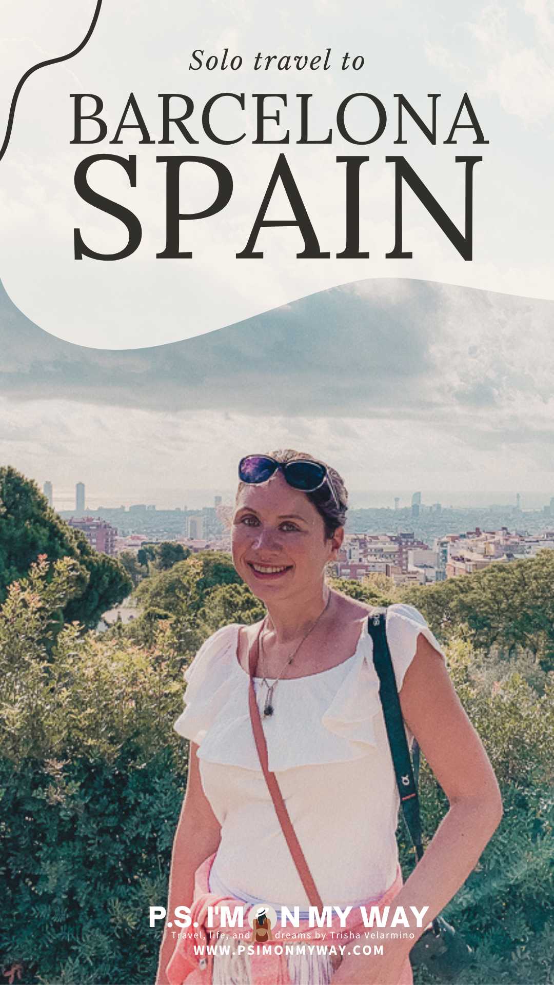 solo travel to barcelona