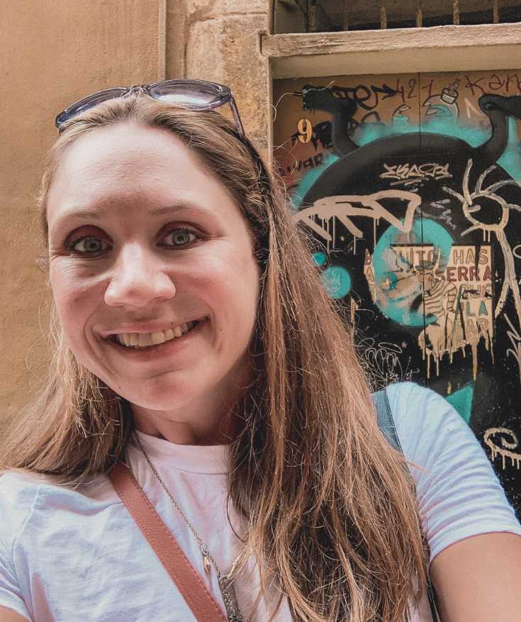 solo travel to barcelona