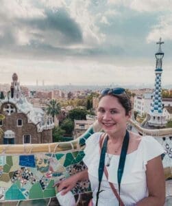 solo travel to barcelona