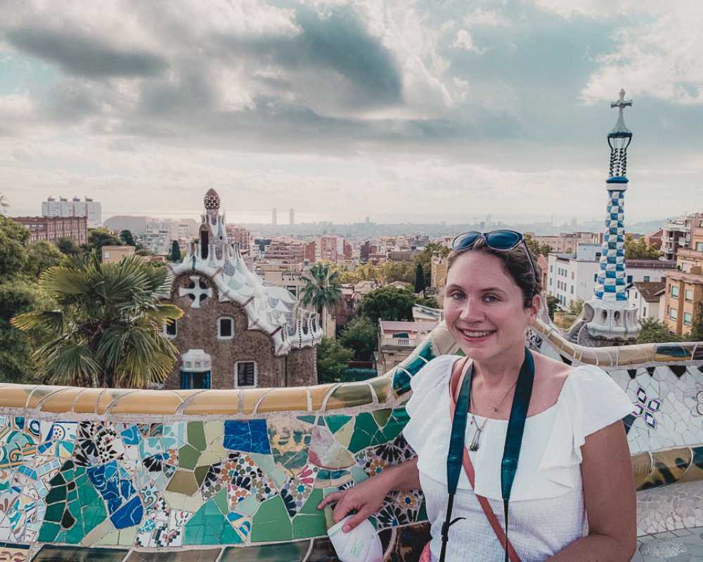 solo travel to barcelona