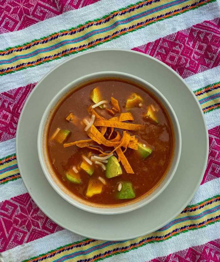 mexican cuisine