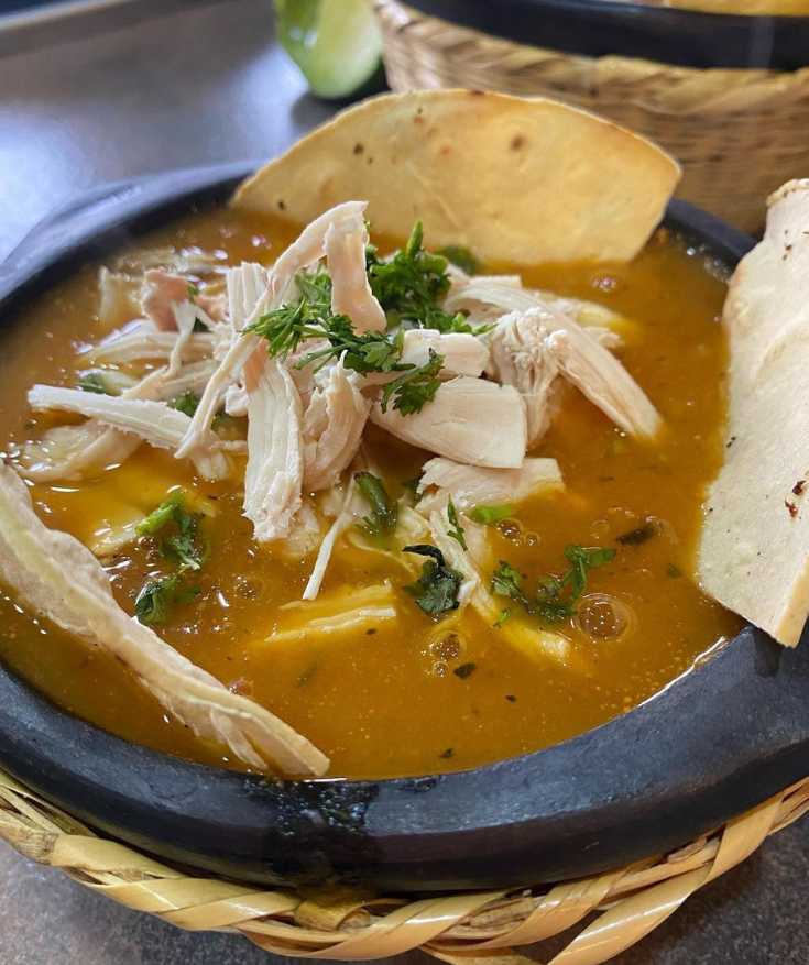 mexican cuisine