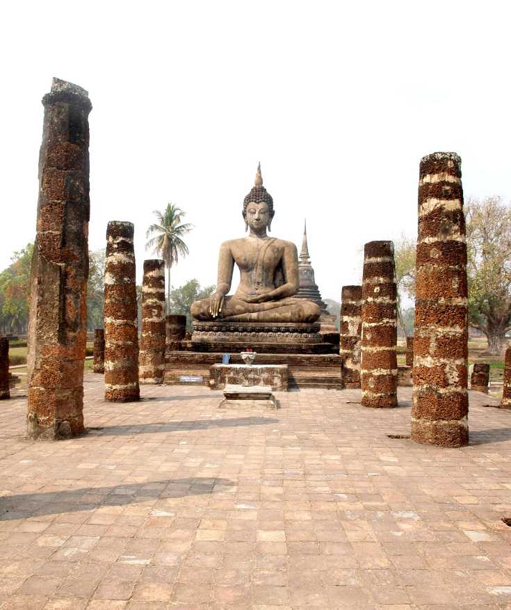 places to visit in Thailand