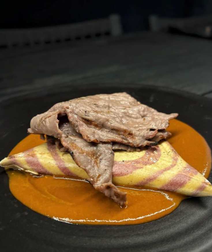 food from oaxaca