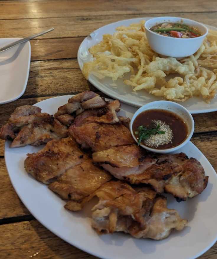 street food in thailand