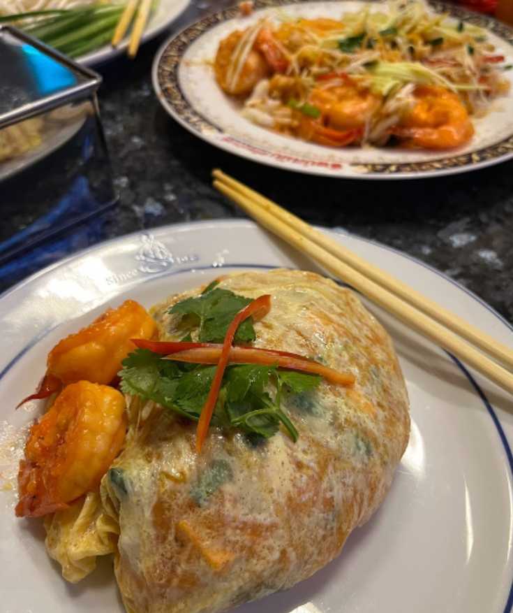 street food in thailand