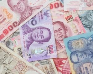 thailand travel budget