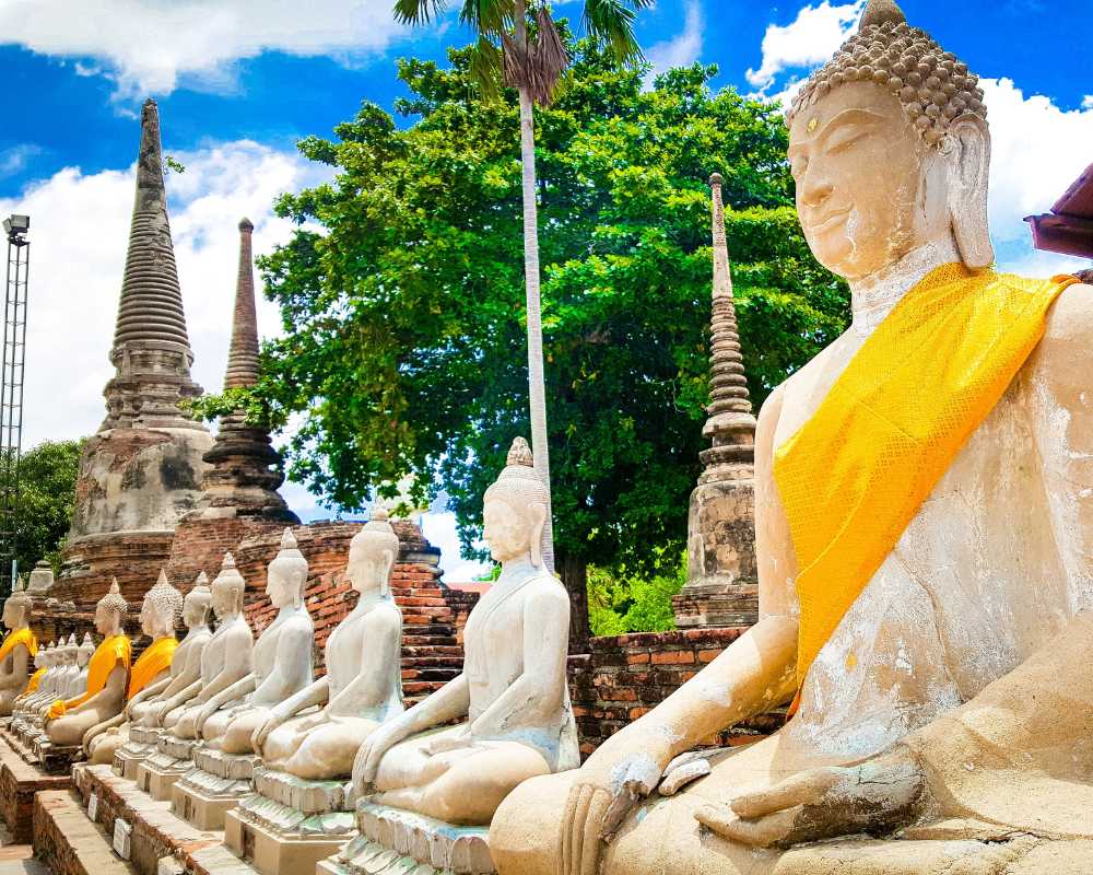 Thailand itinerary 10 days