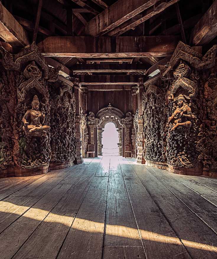 places to visit in Thailand