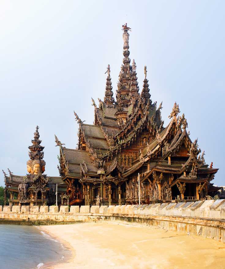places to visit in Thailand