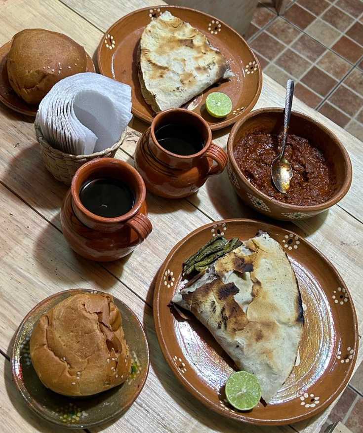 mexico foods