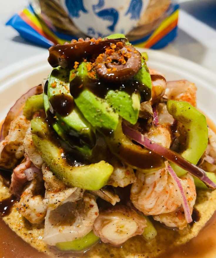 mexican food