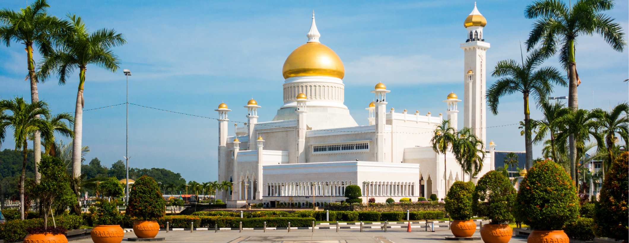 brunei travel guide