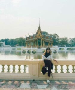 Thailand itinerary