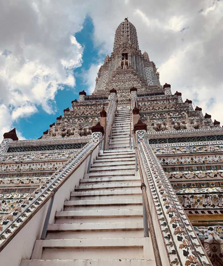 places to visit in Thailand