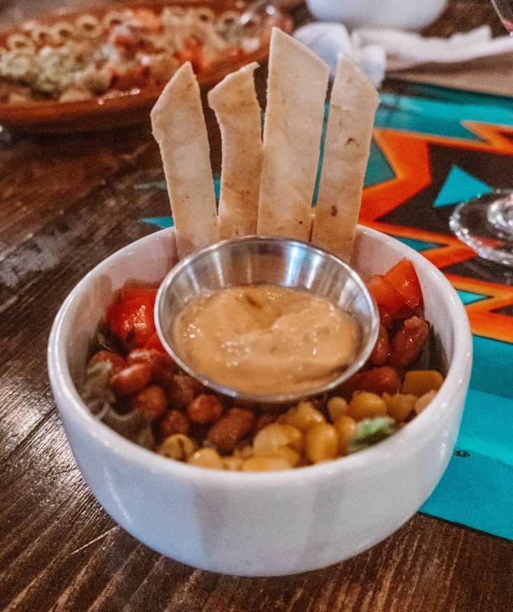 mexican food