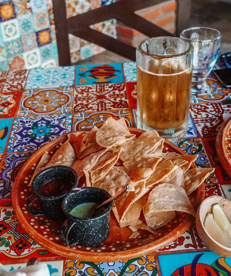 mexican food