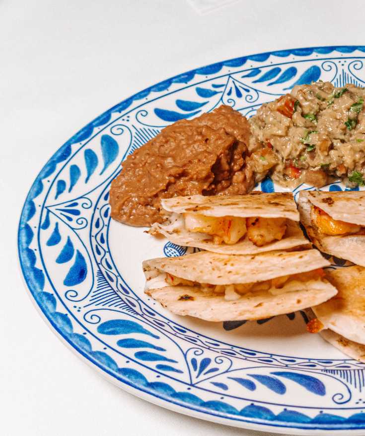 mexican food
