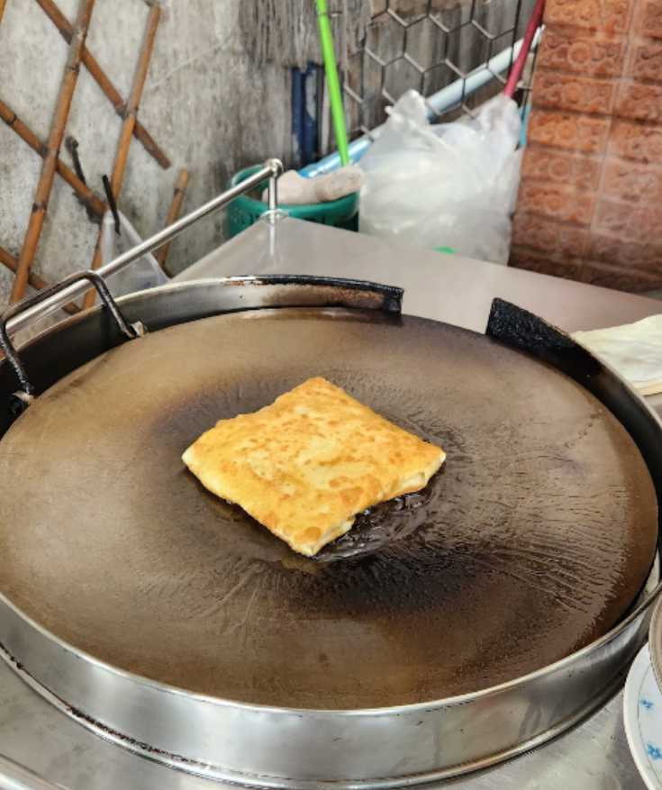 street food in thailand