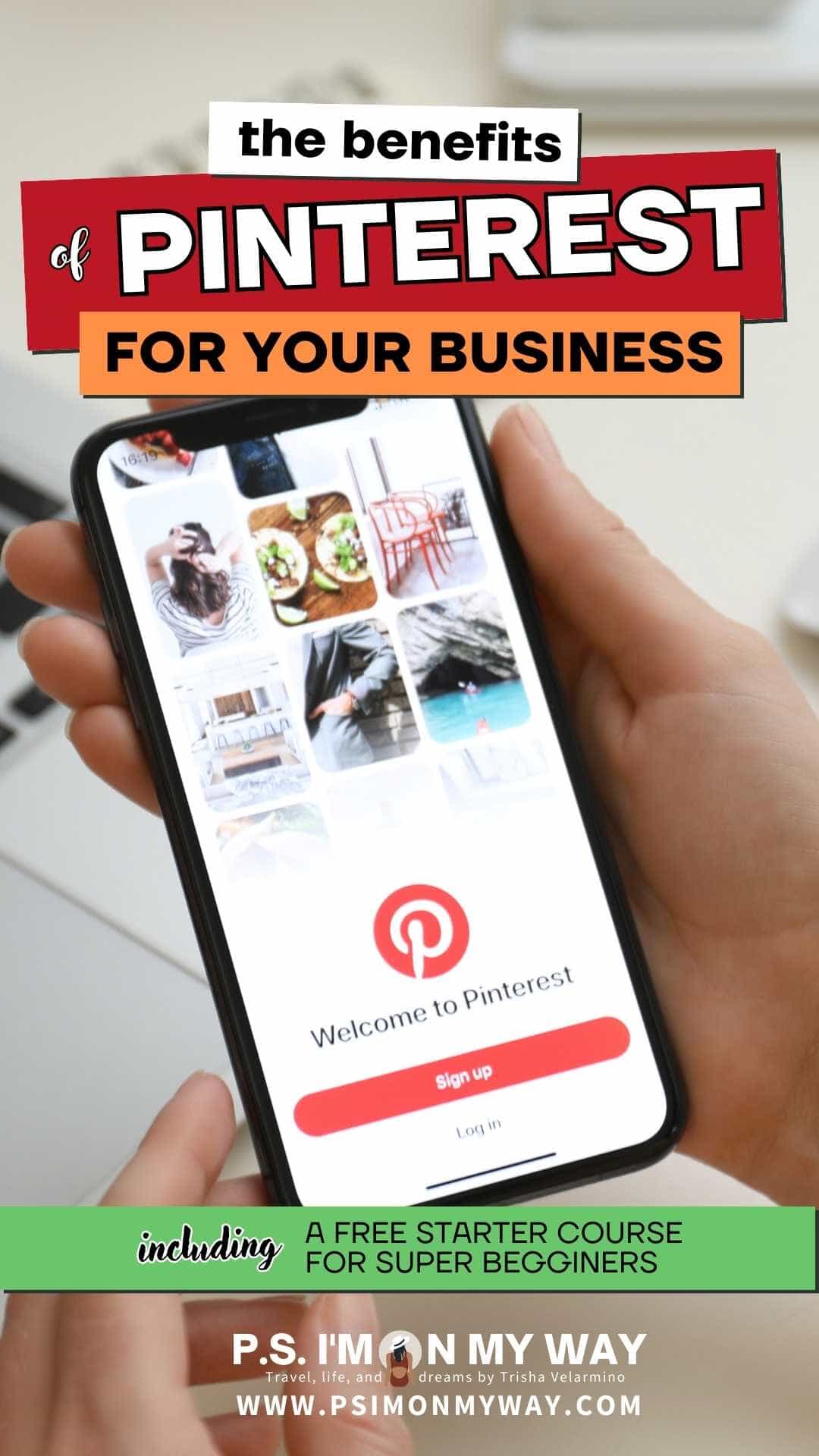 pinterest business