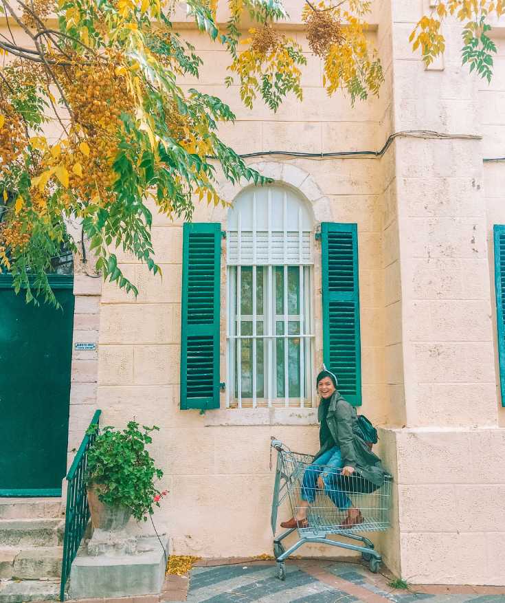 The one-week solo trip to Tel Aviv turned into one year of staying | Tel Aviv Solo Travel