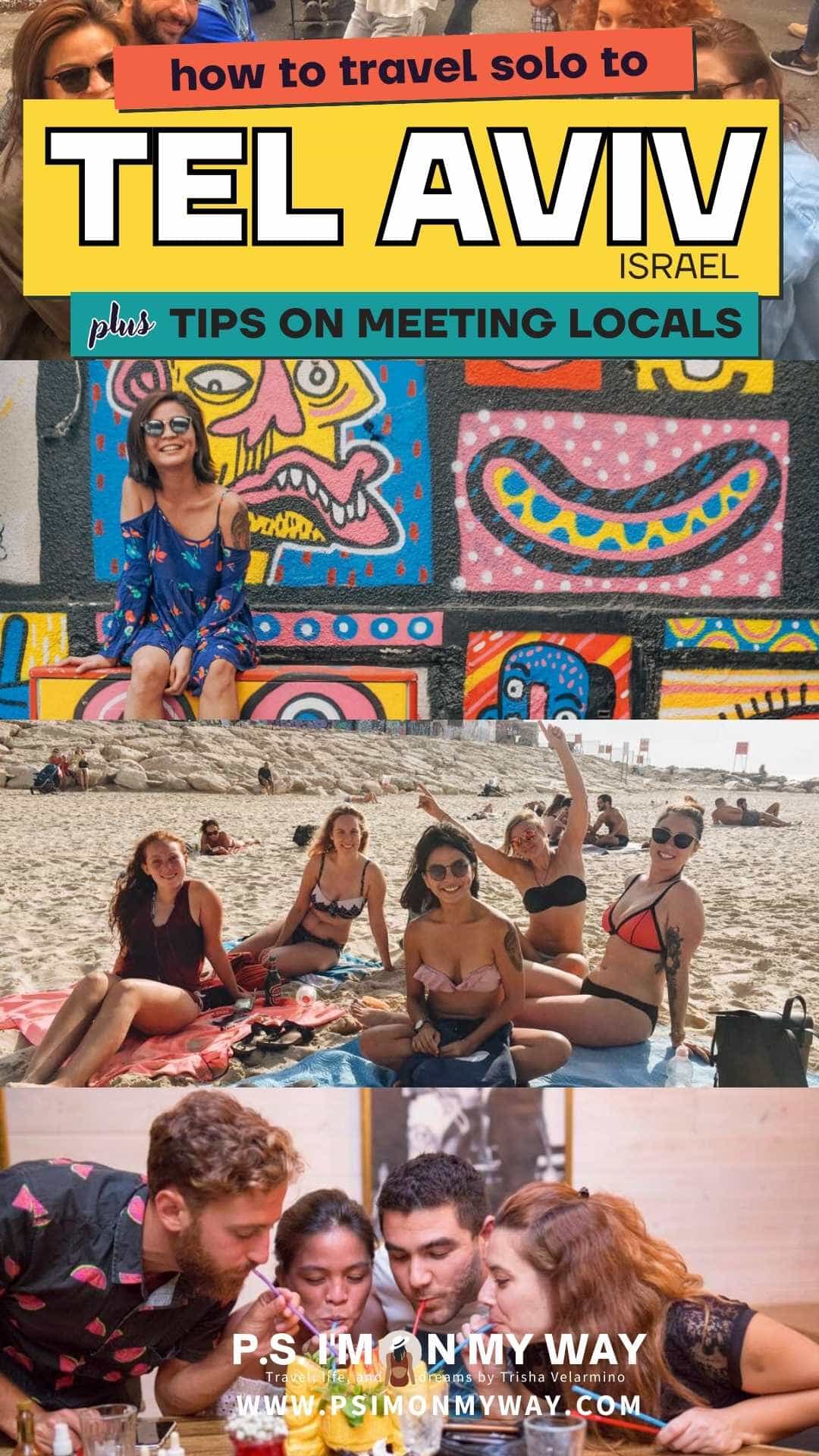 tel aviv solo travel