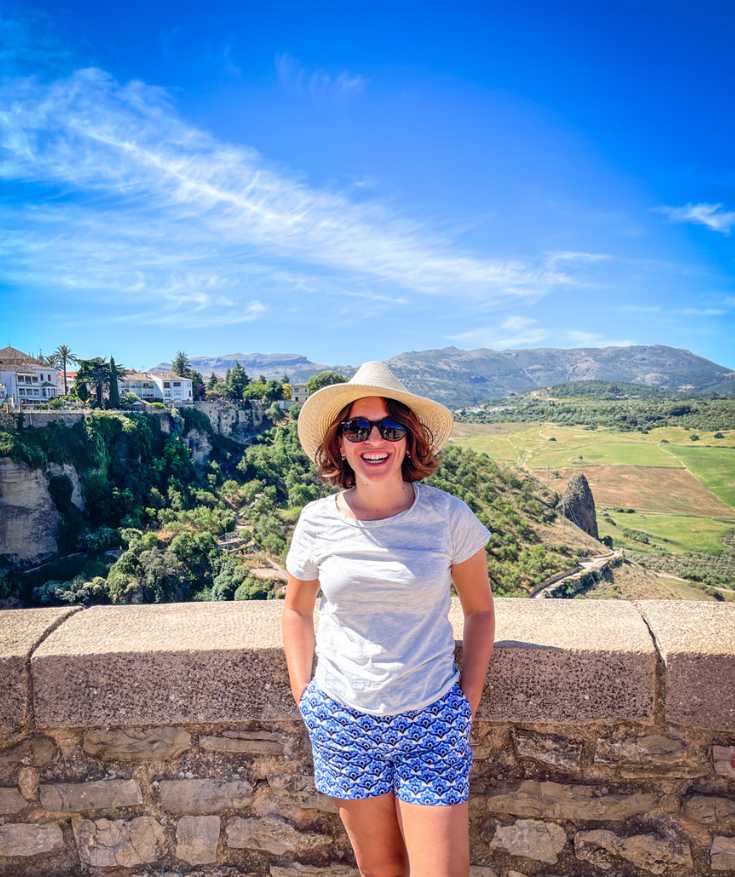 spain solo travel