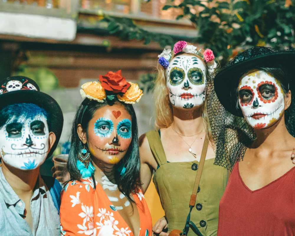 oaxaca day of the dead