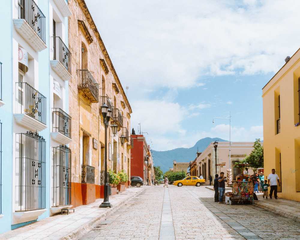 oaxaca solo travel guide
