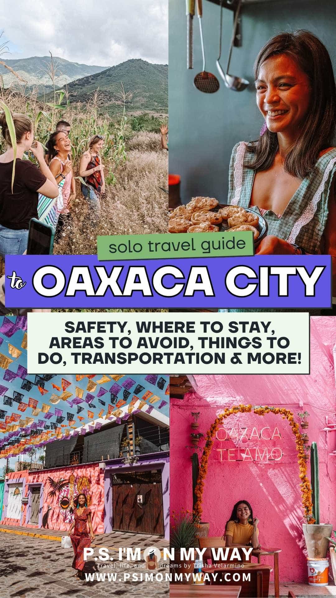 oaxaca solo travel guide