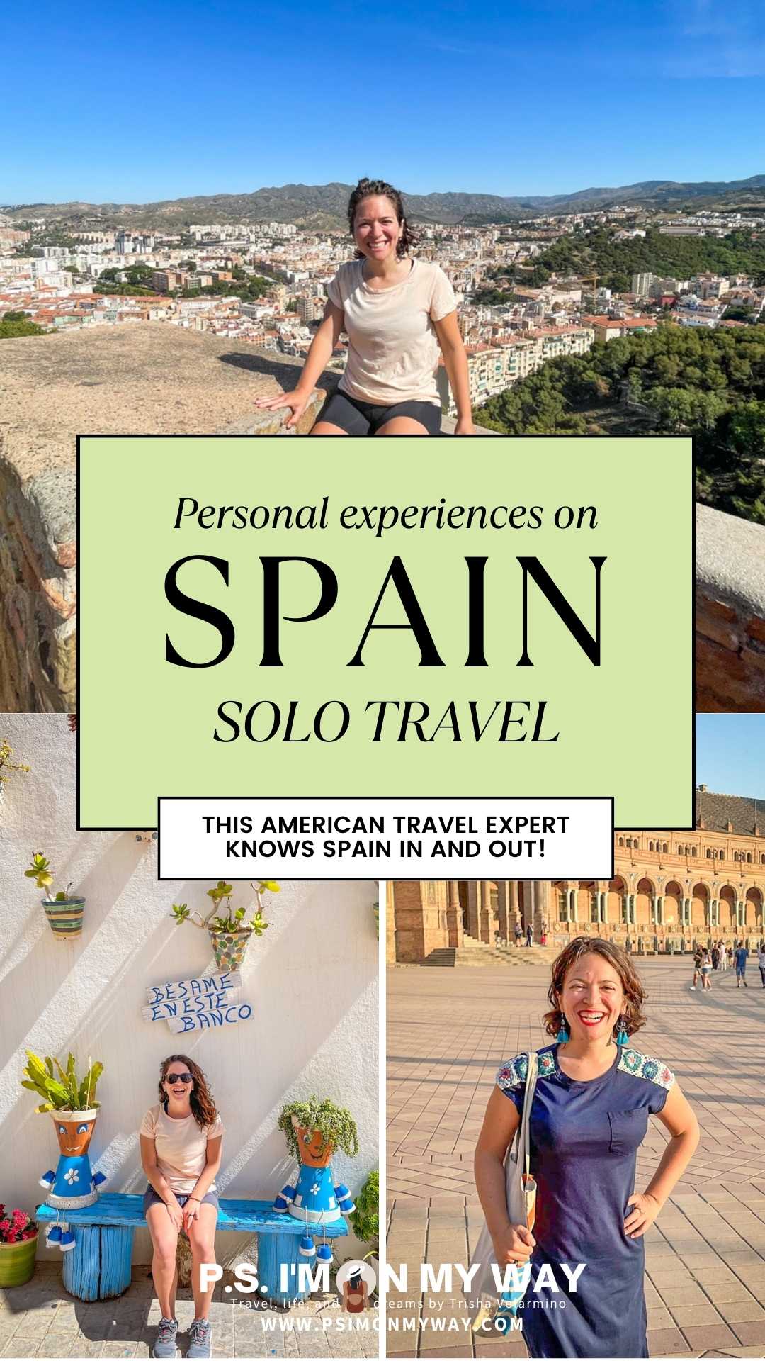 spain solo travel