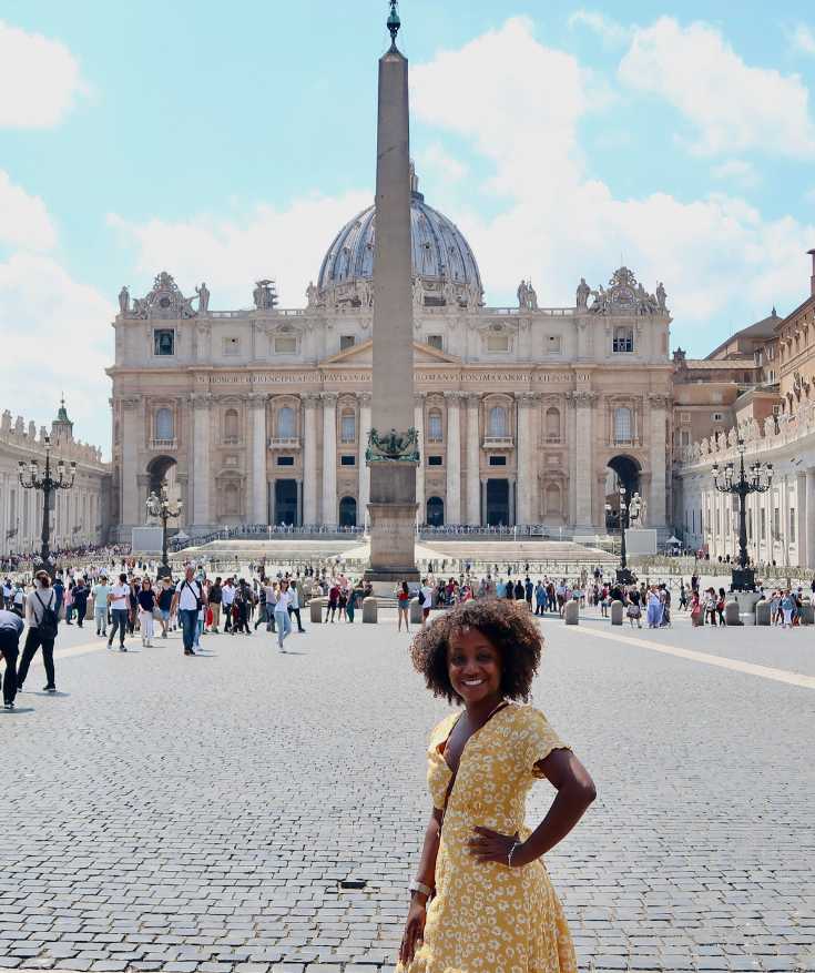 What to expect when traveling Rome, Italy alone | Rome Solo Travel