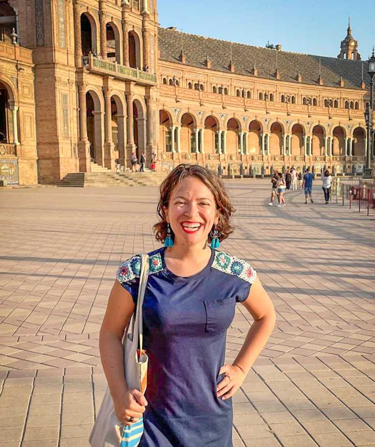 spain solo travel