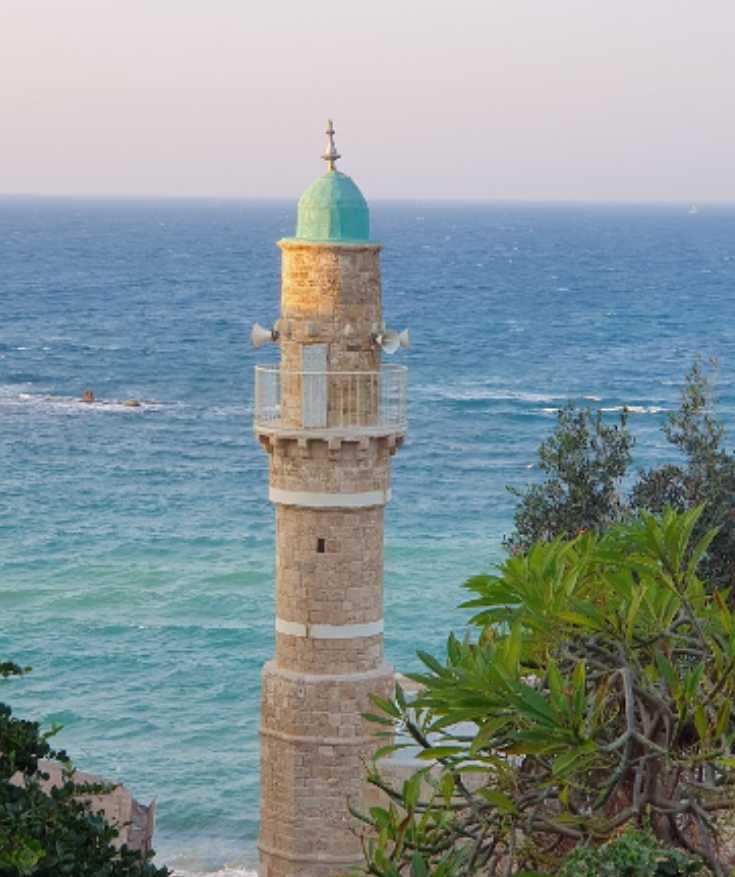 tel aviv itinerary