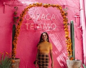 oaxaca itinerary